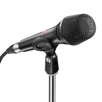 Neumann KMS 105 BK Supercardioid Handheld Mic - Black image 2