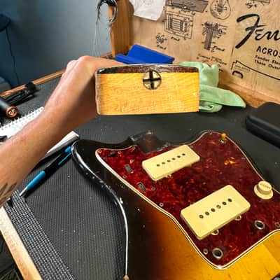 1960 Fender Jazzmaster - Sunburst (VIDEO) image 16