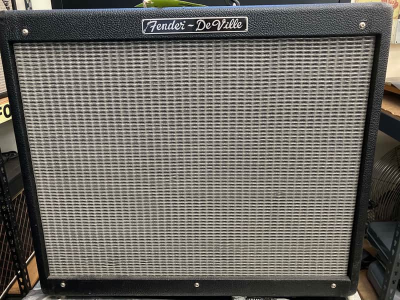 Fender Hot Rod DeVille 212 - Black image 1