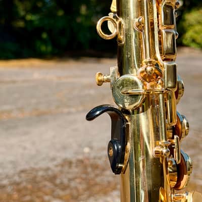 Jupiter JPS-547 Soprano Sax (used) image 4