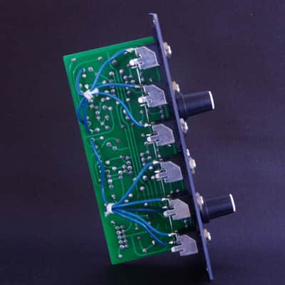 Wizard Instruments Dual VCA image 4