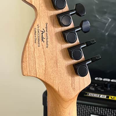 Squier Contemporary Stratocaster - Special image 4