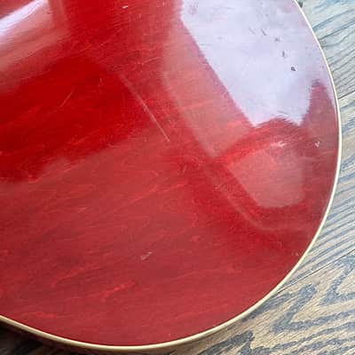 1961 Gibson ES-330TDC - Cherry w/ OHSC image 19