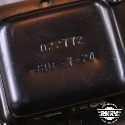 1967 Fender Vibro Champ 6-Watt 1x8" Guitar Combo - Black Panel image 13