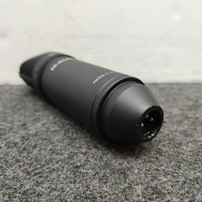 M-Audio Nova Black Large-Capsule Condenser Microphone 2020's - Black image 4