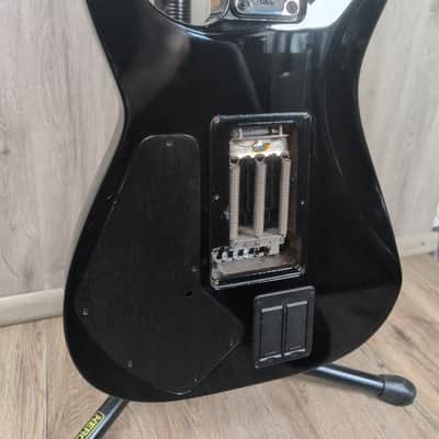 Jackson USA Series Phil Collen Signature PC1 2017 - Present - Satin Transparent Black image 15
