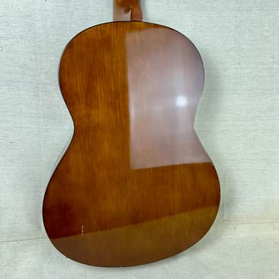 Yamaha CGS103A 3/4 Size Classical Nylon String 2019 Natural Guitar image 4