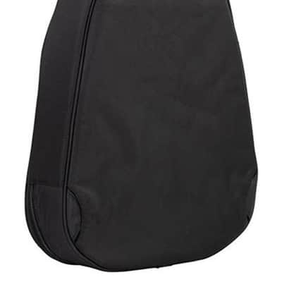 Boston EGB-565-ES Smart Luggage deluxe gigbag for 335 electric guitar image 3