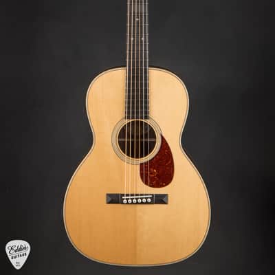 2021 Collings 002HA-T - Baked Adirondack Spruce & Indian Rosewood #32104 image 2