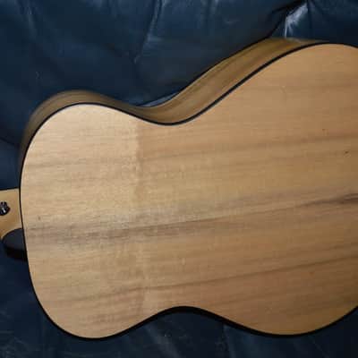 Breedlove Oregon Concert e LEFT Hand 2018 - Gloss Natural image 6