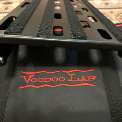 Voodoo Lab DBS-EXP3 Dingbat Small-EX Pedalboard with Pedal Power 3 image 5