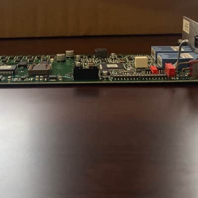 Soundcraft Vi3000 SINGLE MODE OPTICAL Vi Series Madi HD Link Optical Option Card 2010's - Beige for STAGE BOX image 4