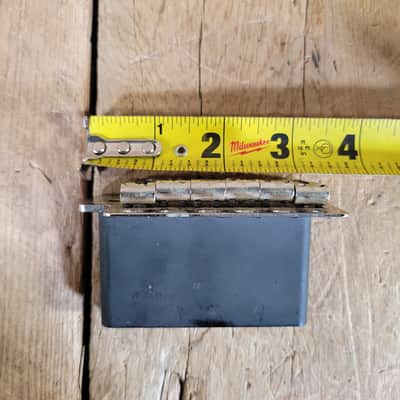 Wilkinson VG 300 C 1980s - 1990s Stratocaster Bridge Bild 6
