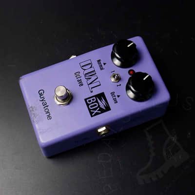 Guyatone PS-106 Dual Box Octave w/ original box image 3