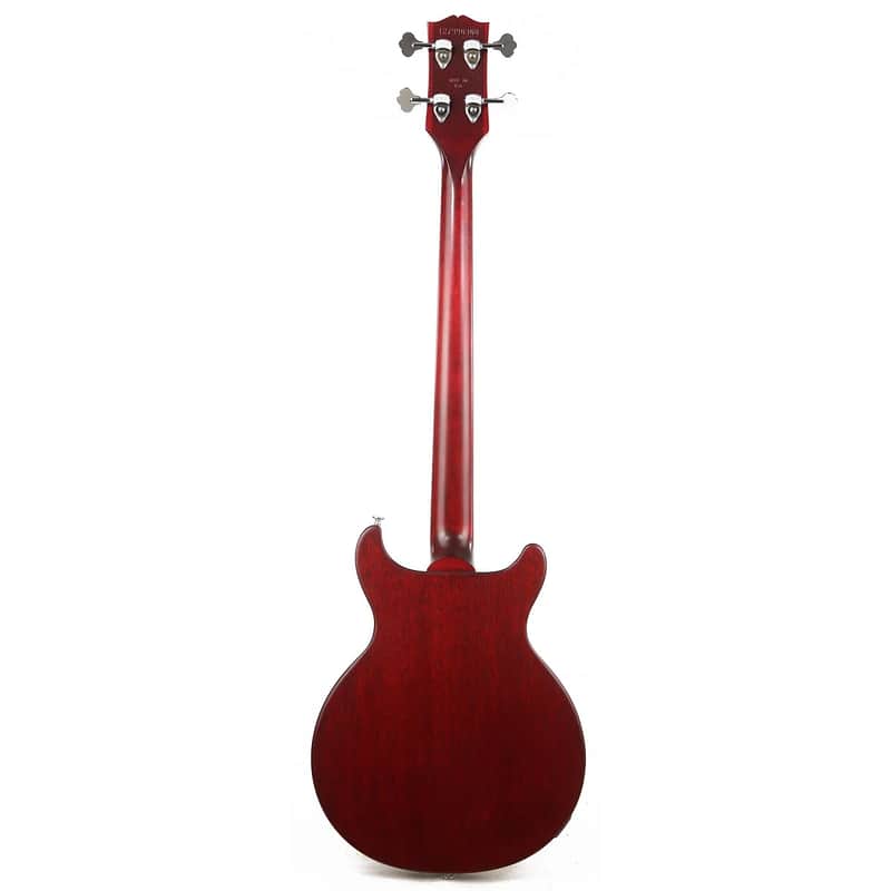 Gibson Les Paul Junior Tribute DC Bass Left-Handed image 2