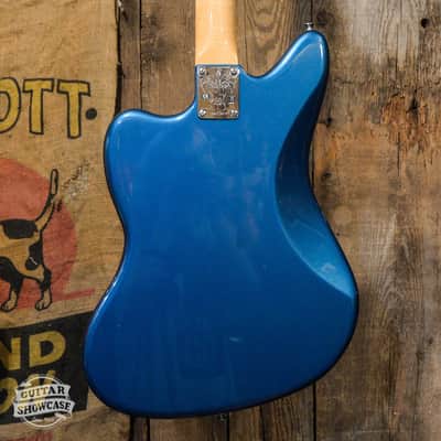 Fender 50th Anniversary Jaguar 2012 - Lake Placid Blue image 4