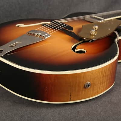 Gretsch G6199 Convertible - 1961 - Sunburst **COLLECTION ONLY** - 2nd Hand image 13