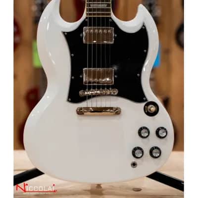 Epiphone SG Standard Alpine White image 2