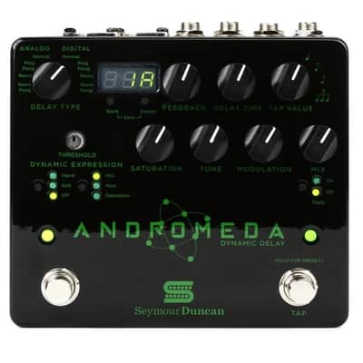 Reverb.com listing, price, conditions, and images for seymour-duncan-andromeda