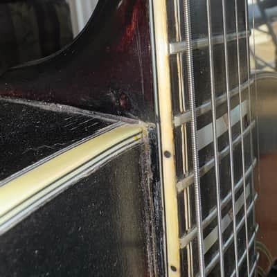 Guild F-55 1960s - Tobacco Sunburst image 22