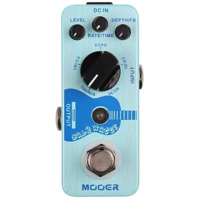 Mooer Baby Water image 1