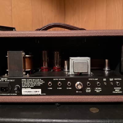 Wangs Overdrive Special ODS 40 image 2