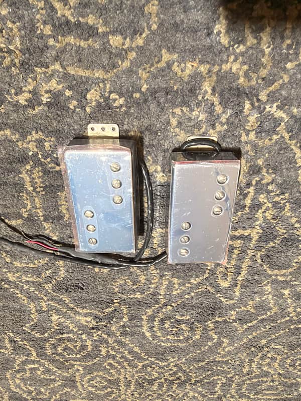 Fender Kingfish Signature Humbucker Pickup Set