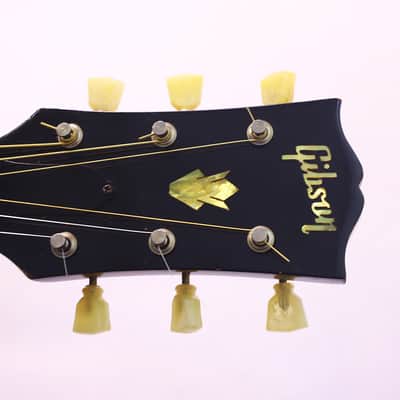Gibson J-160E 1955 Electro/Acoustic Guitar – Rare Early Model Delivering the Authentic Beatles Tone and Timeless Style - check video! image 8