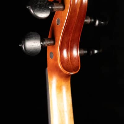 Scott Cao STV-750E Da Salo 1580 Gaspar 1-Piece Back Violin - 4/4 image 6