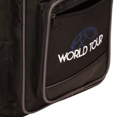 World Tour EG20DN Deluxe 20mm Electric Guitar Gigbag image 11