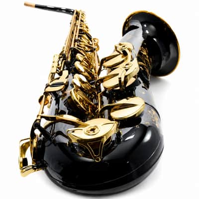Selmer Paris 94BL 'Supreme' Tenor Saxophone in Black Lacquer SN N.858975 image 13