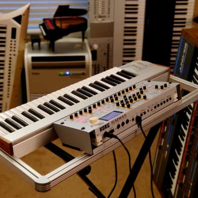 CERTIFIED!!! KORG RADIAS KEYBAORD FULLY INSPECTED/SERVICED AND IN AMAZING CONDITION! image 23