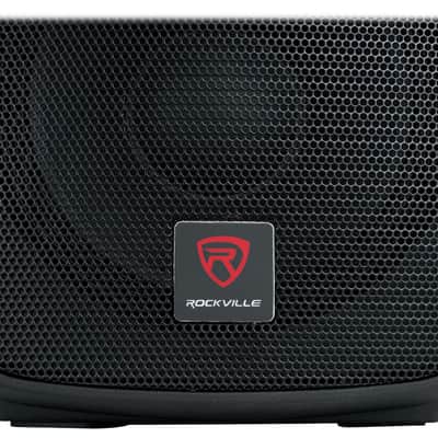 Rockville BPA10 10" Professional Powered Active 400w DJ PA Speaker w Bluetooth image 19
