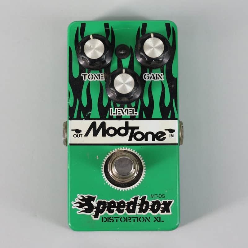 Used ModTone Speedbox Distortion XL image 1