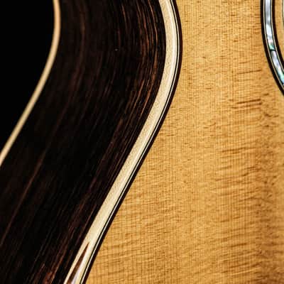 2019 Taylor 812ce 12-Fret DLX natural image 7