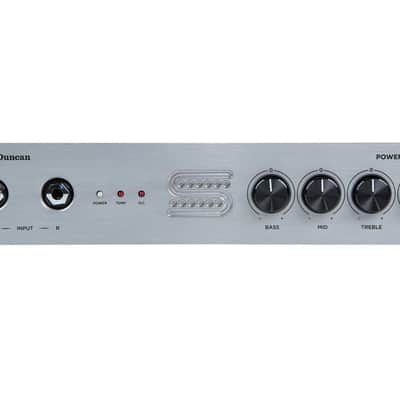 Seymour Duncan #11901-001 Power Stage 700 - 700 Watt Rackmount Guitar Amp- Powerstage 700 image 3