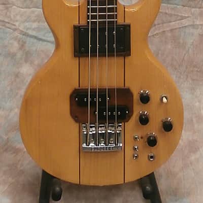 1970's Vintage Pedulla EL-10B Bass image 1