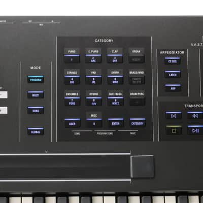 Kurzweil K2088 V.A.S.T. Synthesizer Workstation image 14