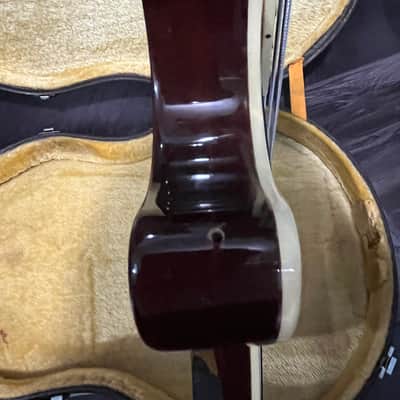 ULTRA RARE- Ibanez 2615B Artist Series Double Cutaway 4-String Bass 1970s - Natural Mahogany image 13