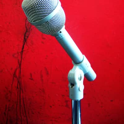Vintage 1986 Electro-Voice RE11 Supercardioid Dynamic Microphone 150 OHMS Low Z w mic clip RE10 RE15 RE16 image 5