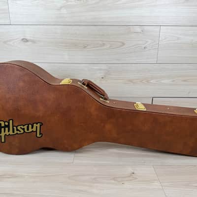 Gibson Les Paul Standard 60s Mahogany Top Electric Guitar - TV Yellow #0078 image 19