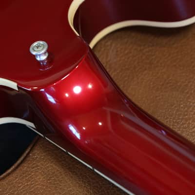 Rare! 2001 Gibson ES-335 Dot Semi-Hollow Electric Guitar Candy Apple Red + OHSC image 19
