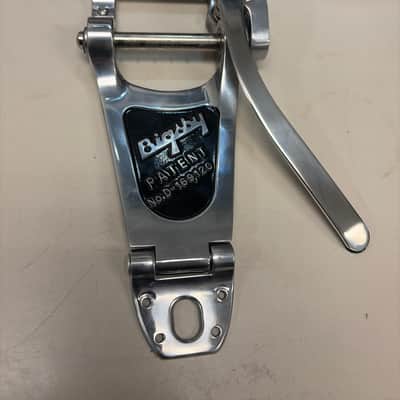 Bigsby B7 Vibrato Tailpiece 2010s - Aluminum