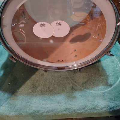 Pearl Export Series 22"(Diameter)x16"(Depth) Bass Drum 1990's image 8