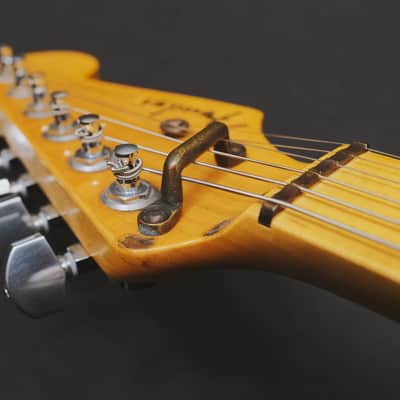 Fender Custom Shop Alligator Strat Masterbuilt image 16