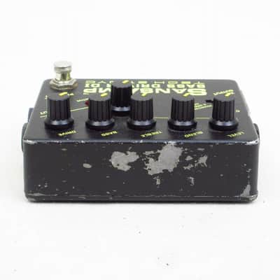 TECH21 SansAmp Bass Driver DI Bass DI Preamp [695262] (06/24) image 7