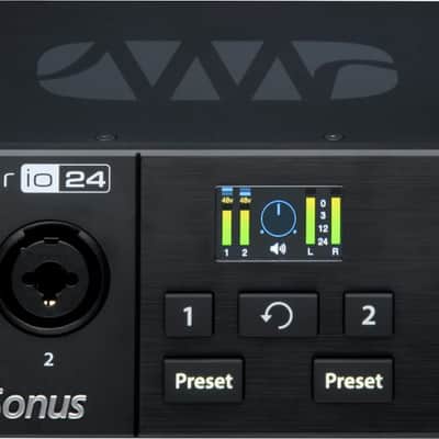 PreSonus® Revelator io24, Black image 5