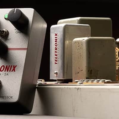 Immagine Universal Audio TELETRONIX LA2A Studio Compressor - 4