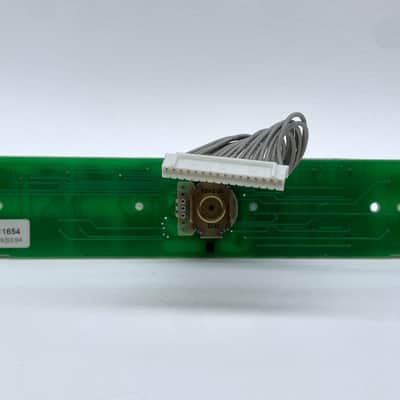 Lexicon MPX1 Multiple Processor FX - Selection Panel with Endless Rotary Encoder Knob image 5