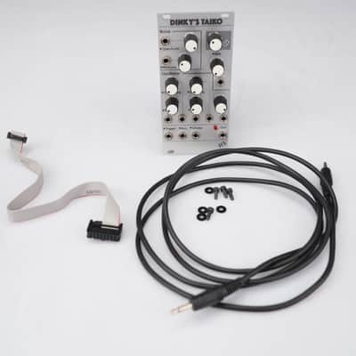 ALM Busy Circuits Dinky's Taiko Eurorack Synthesizer Module #58505 image 7